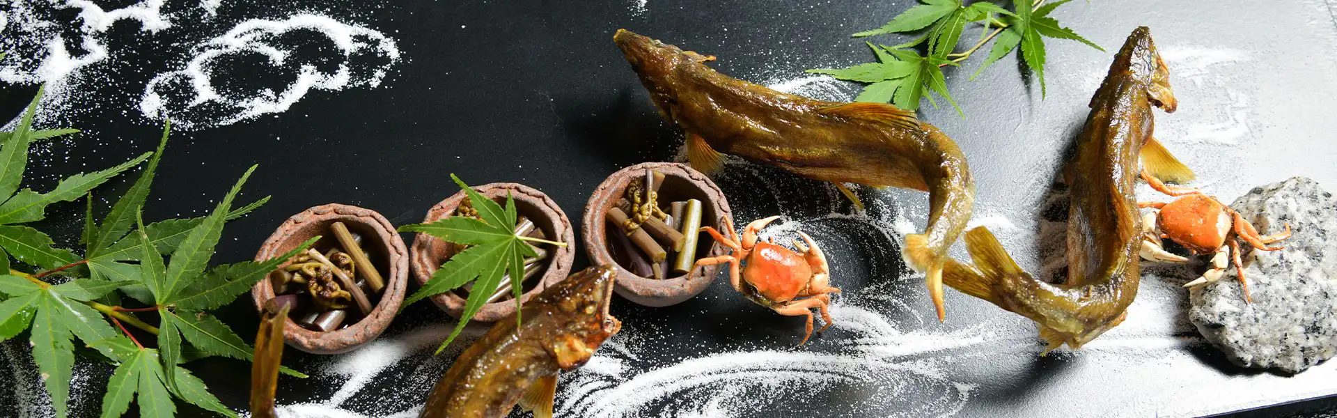 お食事