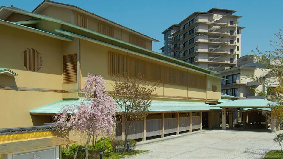 Sendai Akiu Onsen Geihinkan Sakura Rikyuu