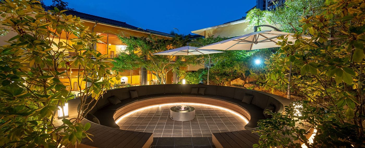 ลานกลาง