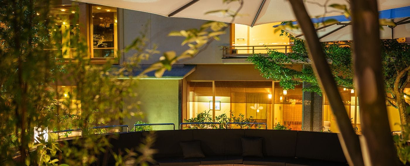 ลานภายใน