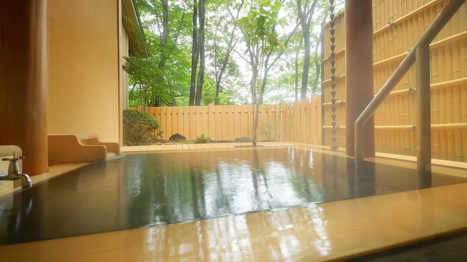 Sendai Akiu Onsen Geihinkan Sakura Rikyuu