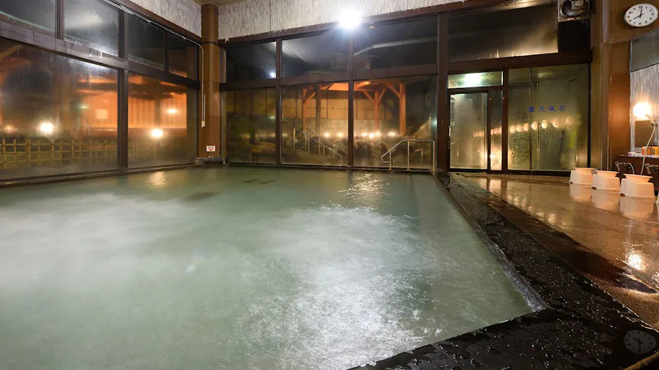 Sendai Akiu Onsen Geihinkan Sakura Rikyuu
