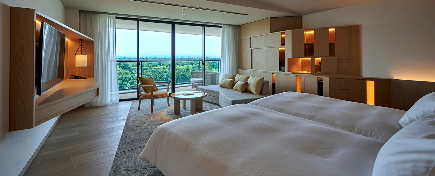 ห้องพัก