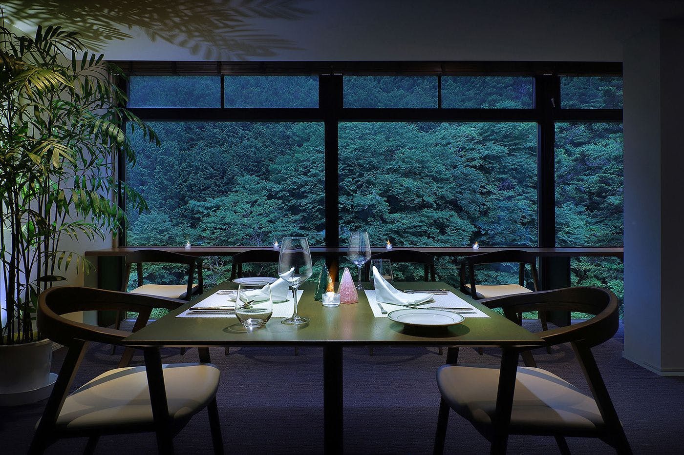 レストラン「J’s CANYON」