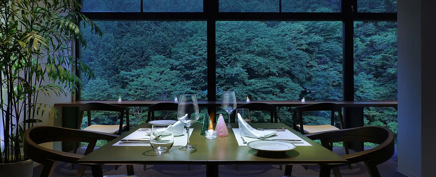 レストラン「J’s CANYON」