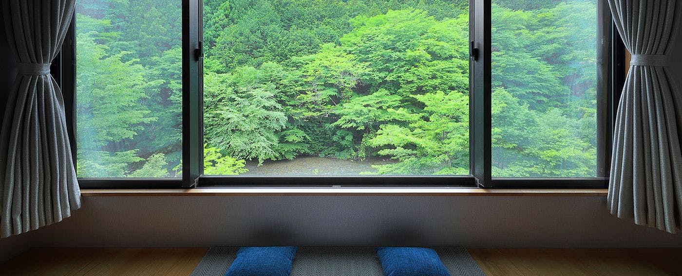 叶KANOUYA四万温泉