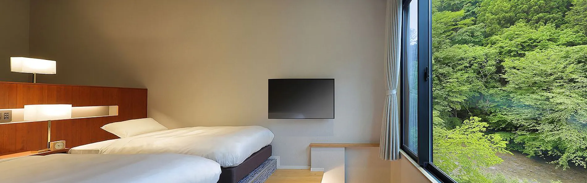 叶KANOUYA四万温泉