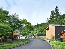 温泉グランピングシマブルー