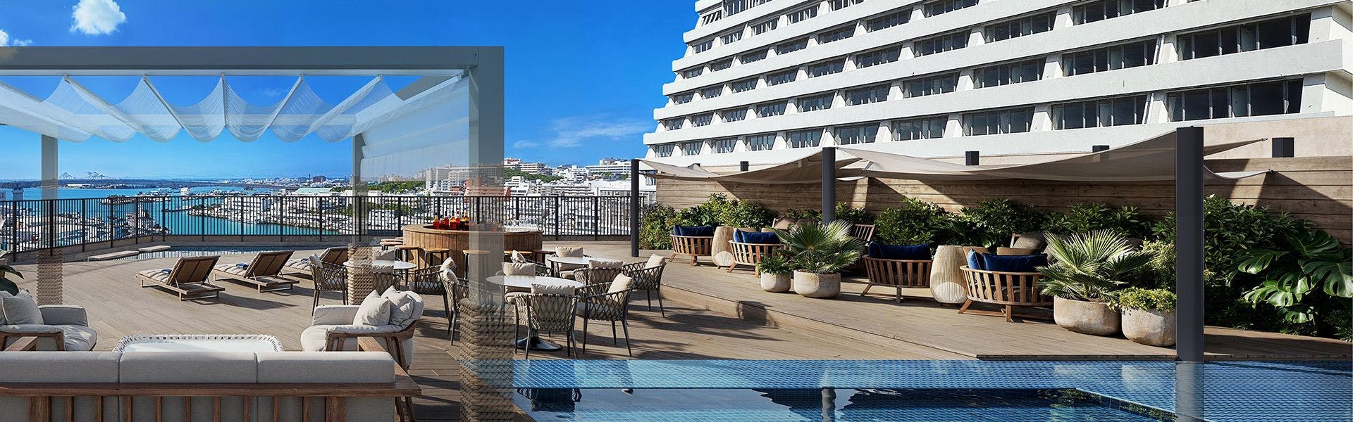 SOUTH GATE HOTEL OKINAWA