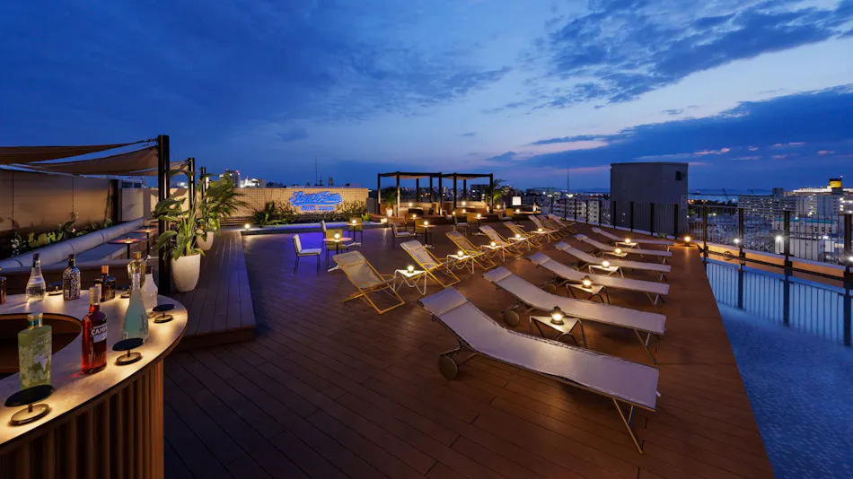 SOUTH GATE HOTEL OKINAWA