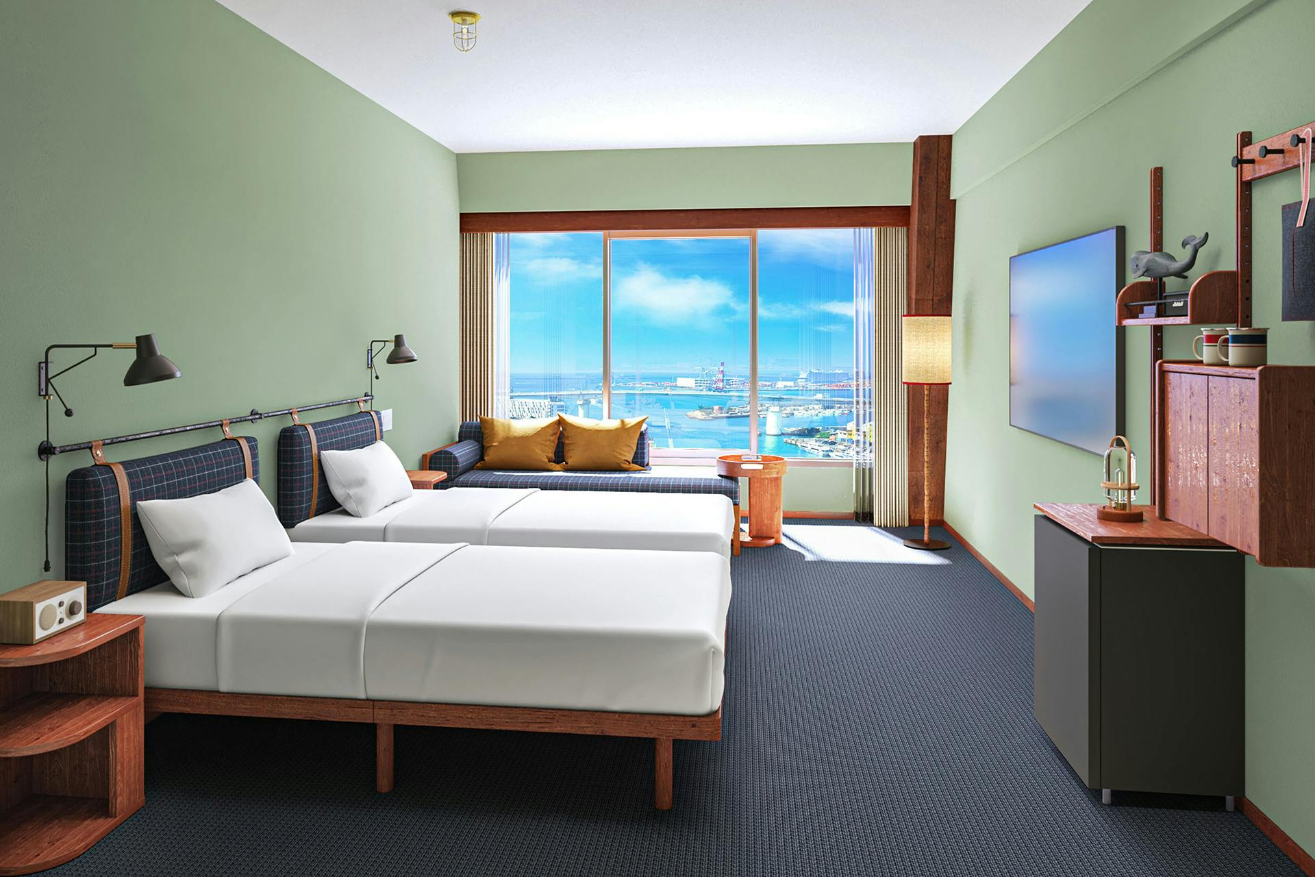 SOUTH GATE HOTEL OKINAWA