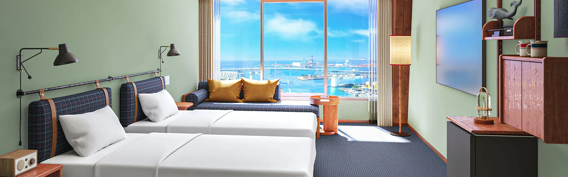 サウスゲートホテル沖縄