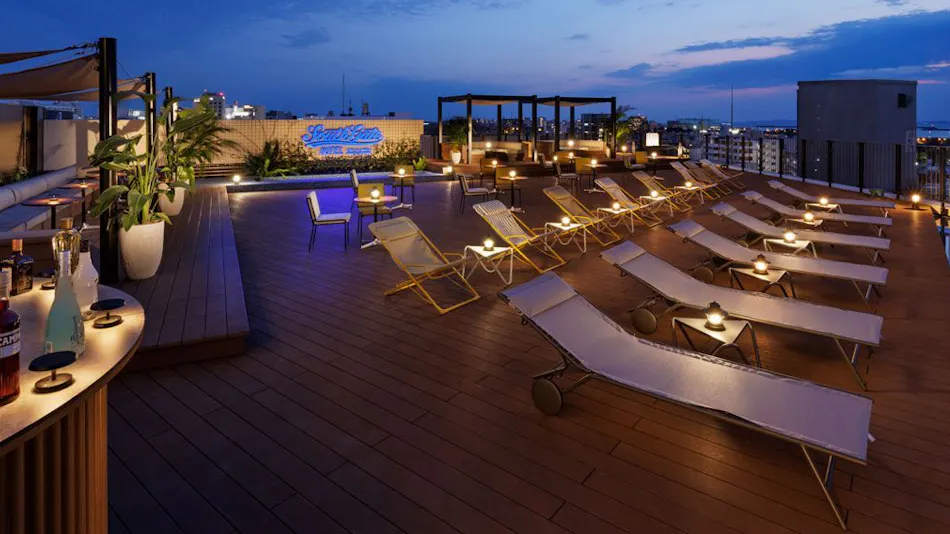 SOUTH GATE HOTEL OKINAWA