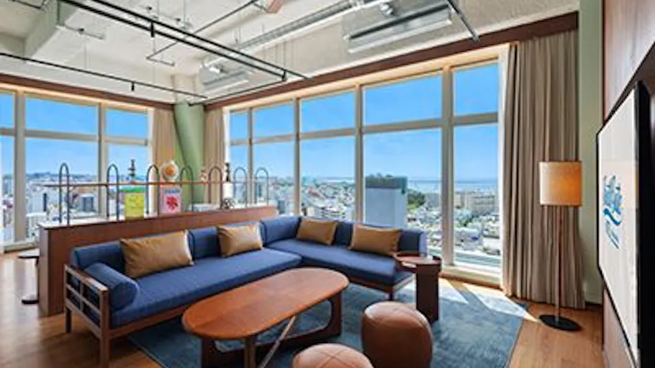 SOUTH GATE HOTEL OKINAWA