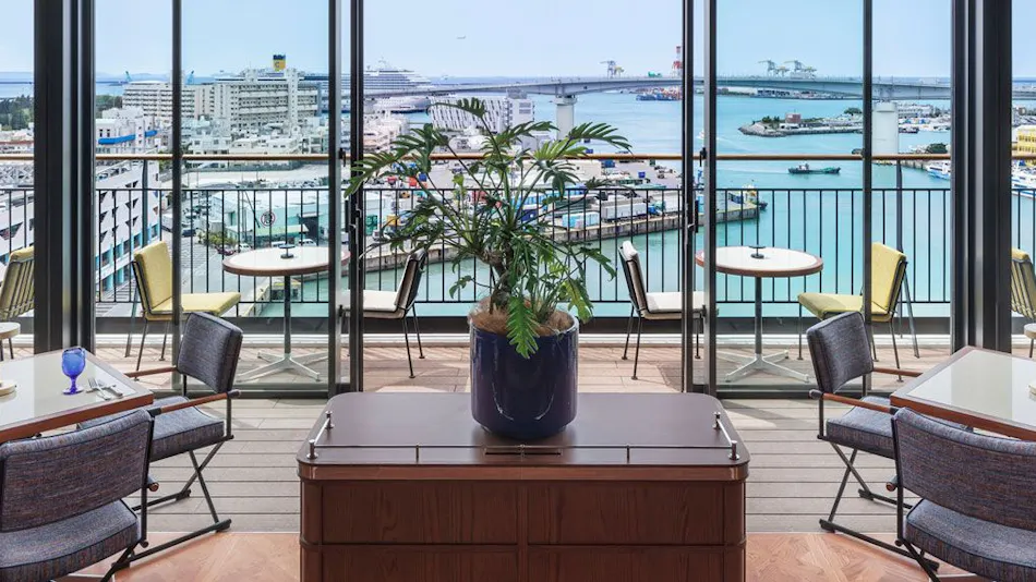 SOUTH GATE HOTEL OKINAWA
