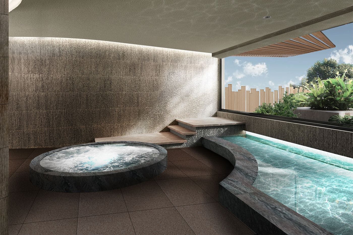 Pemandian umum besar