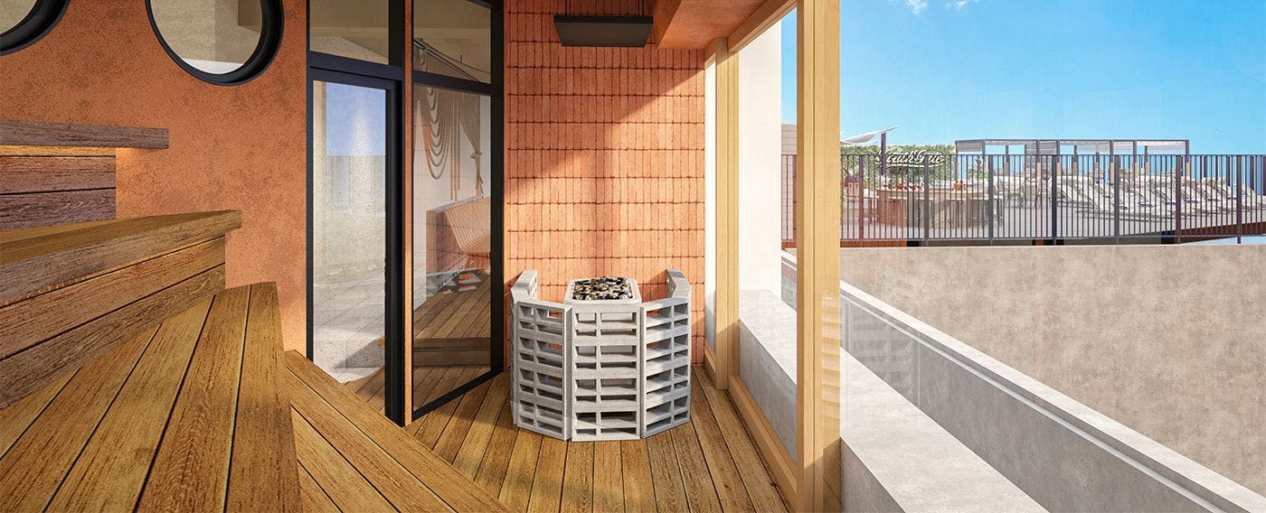 Sauna Samudra & Sauna Mandi