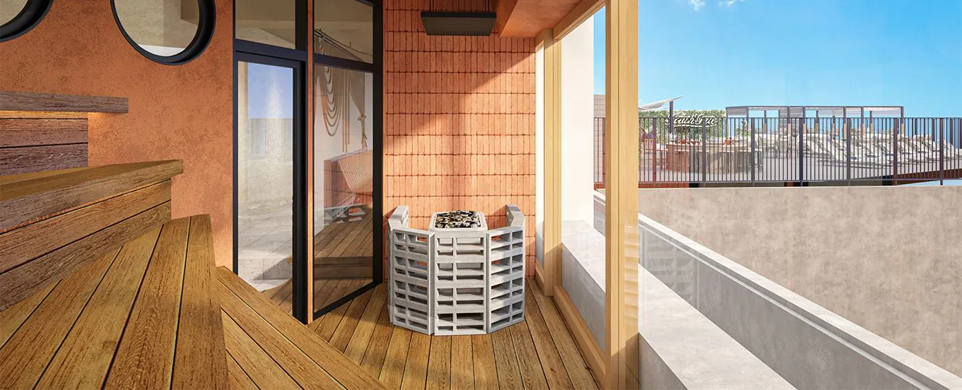 Sauna Samudra & Sauna Mandi