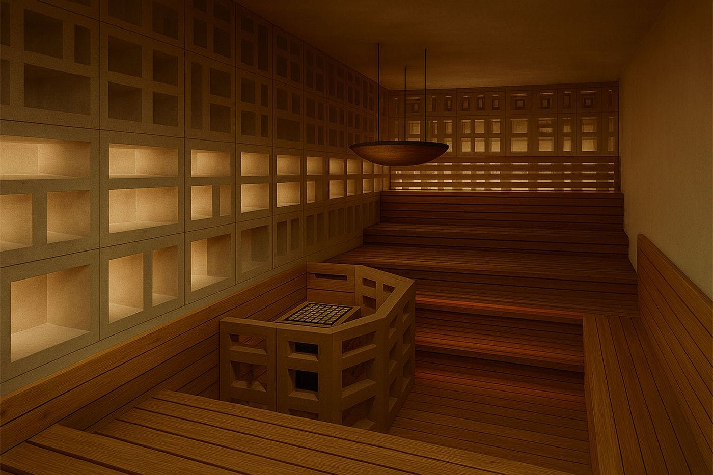 Sauna Samudra & Sauna Mandi