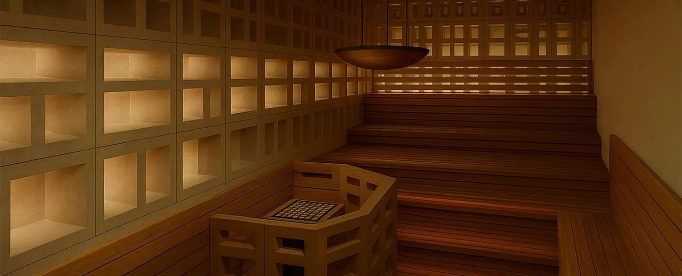 Sauna Samudra & Sauna Mandi