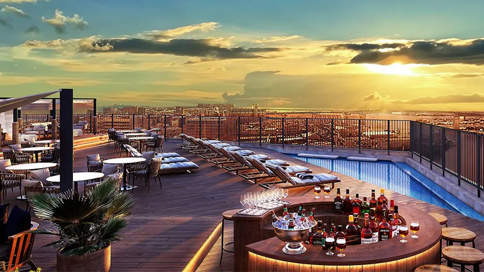 SOUTH GATE HOTEL OKINAWA