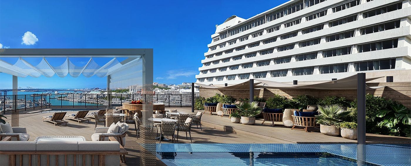 Teras atap (rooftop)