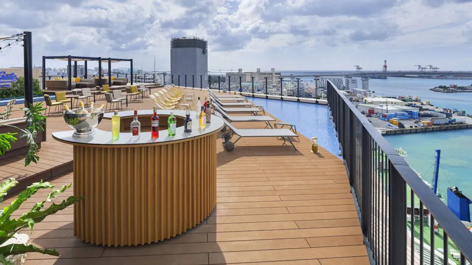 SOUTH GATE HOTEL OKINAWA