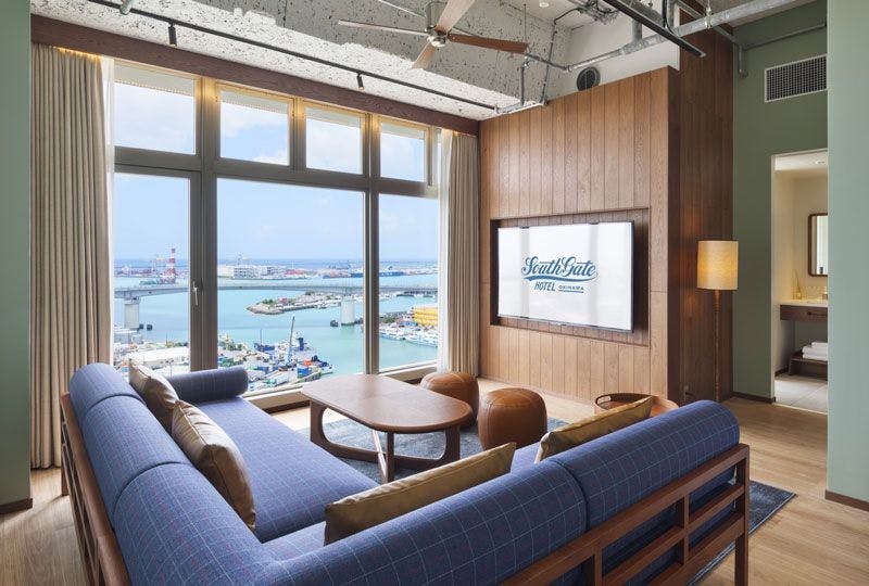 SOUTH GATE HOTEL OKINAWA