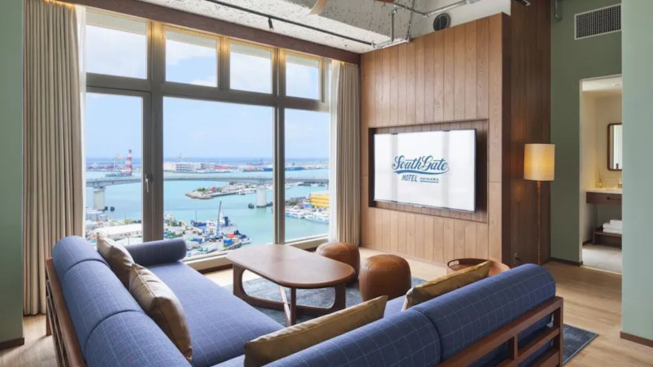 SOUTH GATE HOTEL OKINAWA