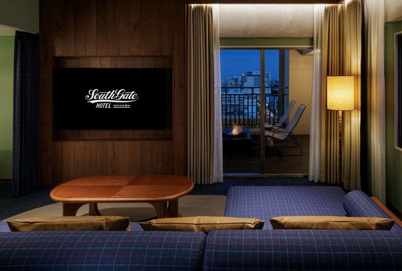 SOUTH GATE HOTEL OKINAWA
