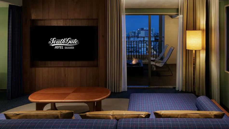 SOUTH GATE HOTEL OKINAWA