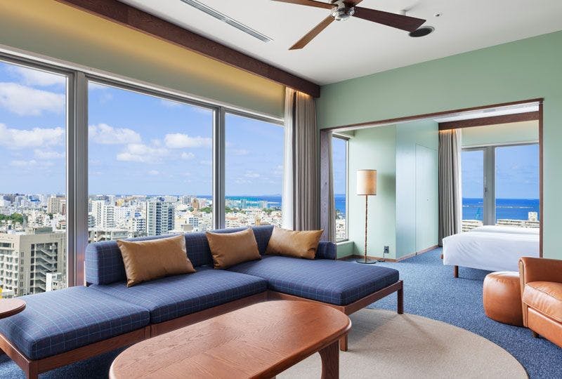 SOUTH GATE HOTEL OKINAWA