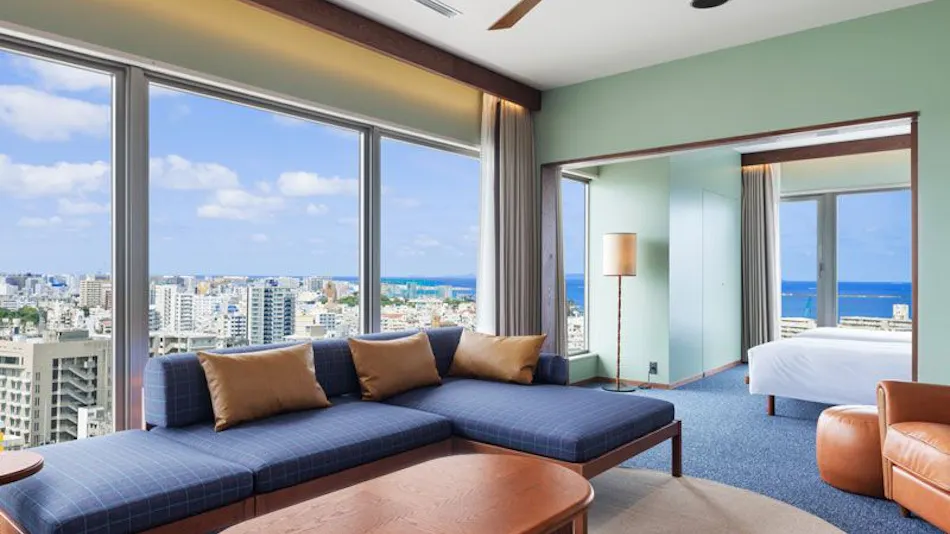 SOUTH GATE HOTEL OKINAWA