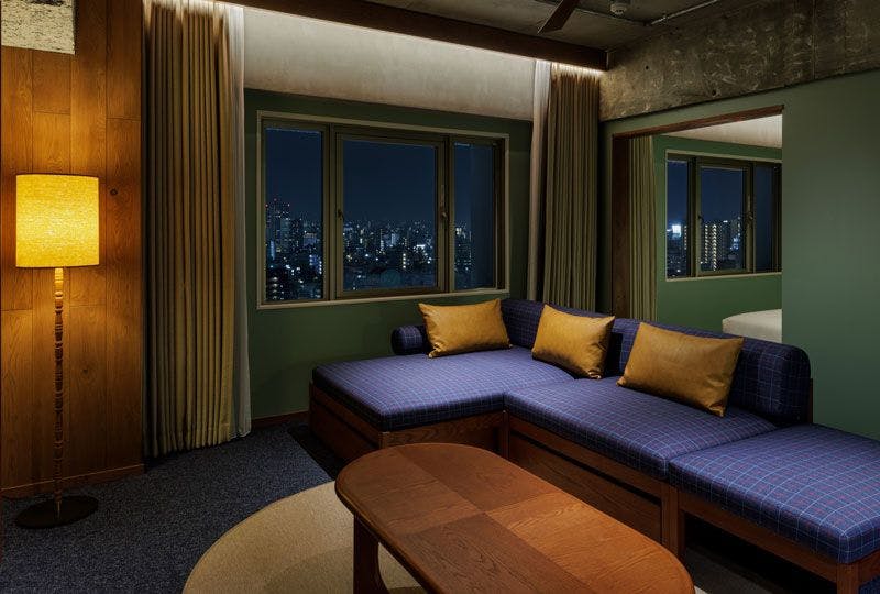 SOUTH GATE HOTEL OKINAWA
