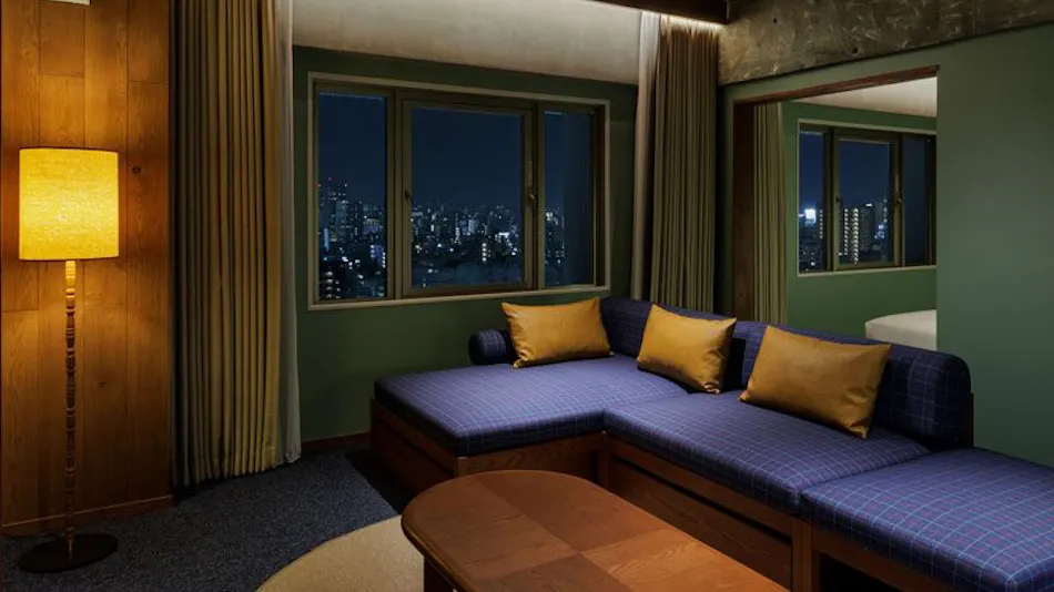 SOUTH GATE HOTEL OKINAWA