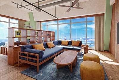 SOUTH GATE HOTEL OKINAWA