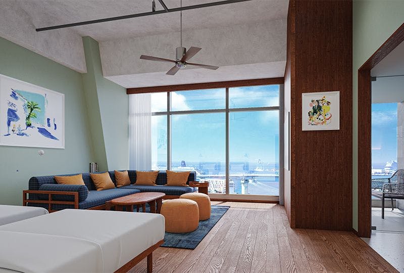 SOUTH GATE HOTEL OKINAWA