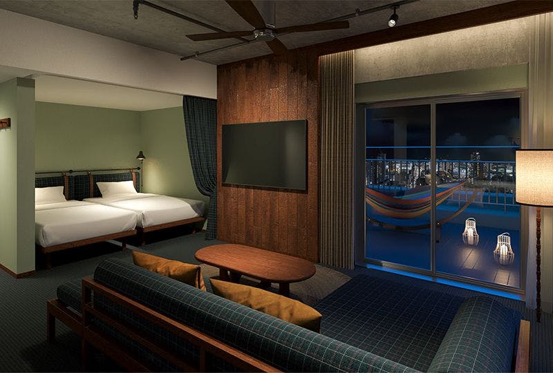 SOUTH GATE HOTEL OKINAWA