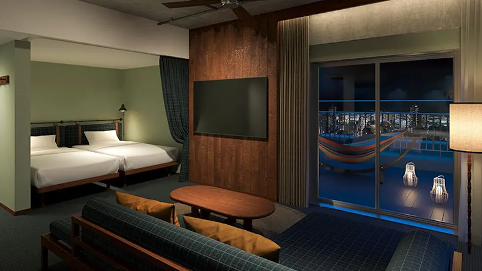 SOUTH GATE HOTEL OKINAWA