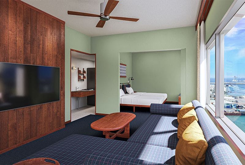 SOUTH GATE HOTEL OKINAWA