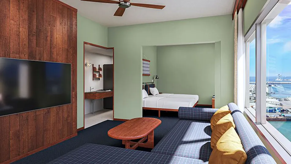 SOUTH GATE HOTEL OKINAWA