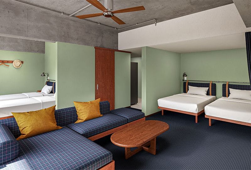 SOUTH GATE HOTEL OKINAWA