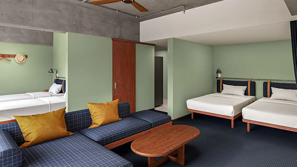 SOUTH GATE HOTEL OKINAWA