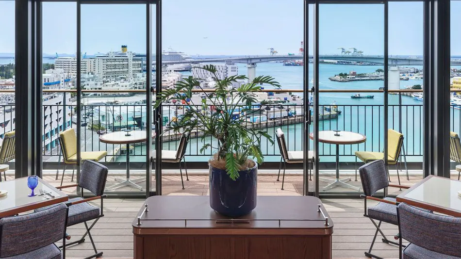 SOUTH GATE HOTEL OKINAWA