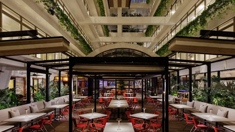 SOUTH GATE HOTEL OKINAWA