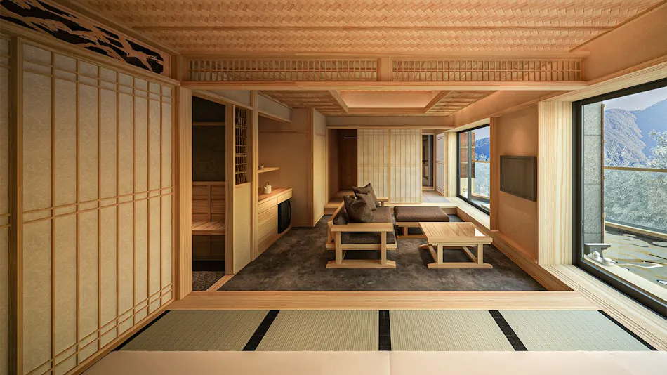 Nazuna Hakone Miyanoshita