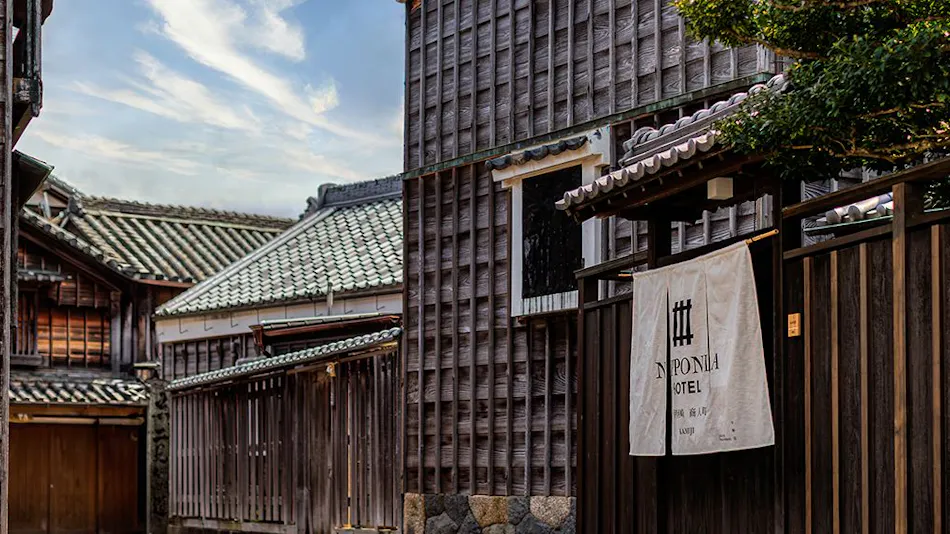 NIPPONIA HOTEL Ise-Kawasaki Merchant Town