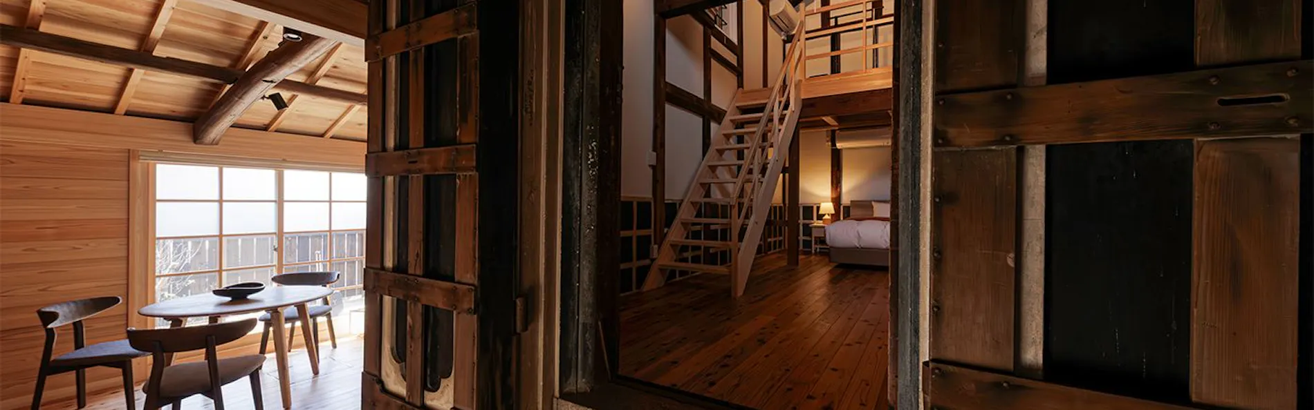 NIPPONIA HOTEL 伊勢河崎 商人町