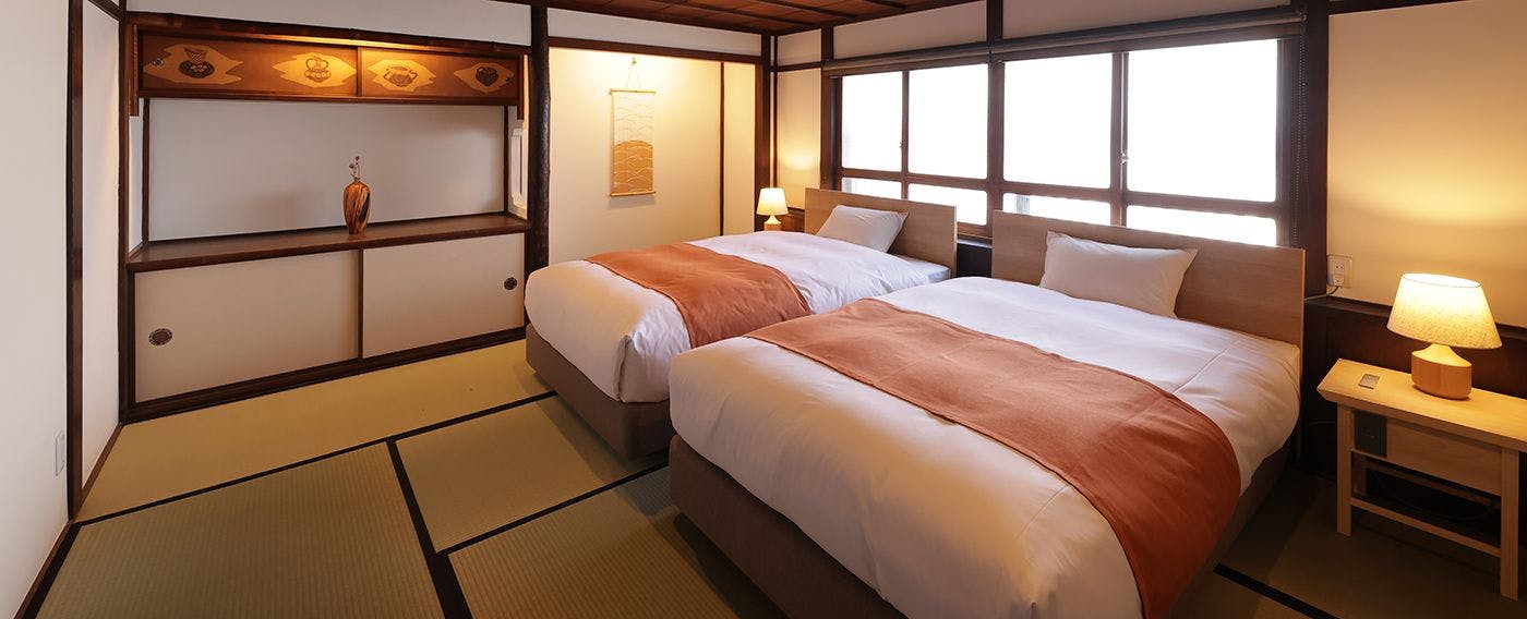 NIPPONIA HOTEL Ise-Kawasaki Merchant Town