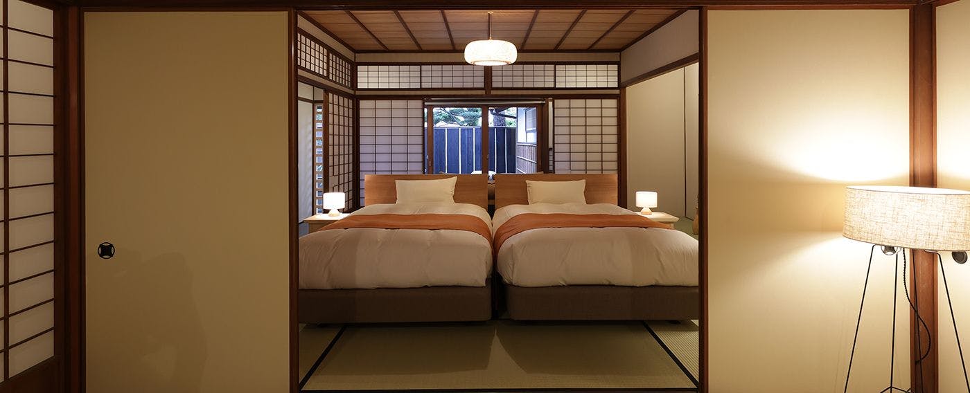 NIPPONIA HOTEL 伊勢河崎 商人町